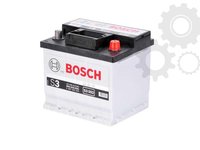 Acumulator auto Bosch S3 45Ah