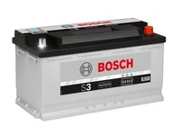 Acumulator auto BOSCH S3 90Ah/720A