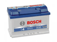 Acumulator auto BOSCH S4 72Ah/680A