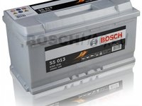 Acumulator auto BOSCH S5 100Ah/830A