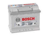 Acumulator auto BOSCH S5 63Ah/610A