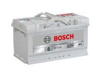 Acumulator auto BOSCH S5 85Ah/800A