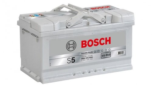 Acumulator auto BOSCH S5 85Ah/800A