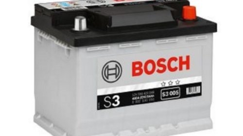 Acumulator auto BOSCH