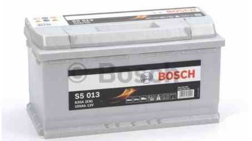 Acumulator auto BOSCH