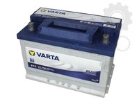 Acumulator auto Varta blue dynamic 74ah 680a cu plus pe stanga