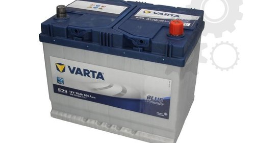 Acumulator Baterie 70 Ah 630a Varta Blue Dyna