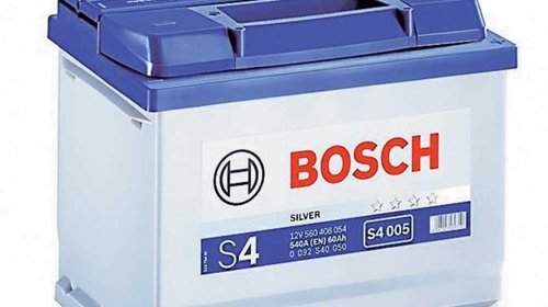 Acumulator baterie auto 52Ah BOSCH - Dacia lo
