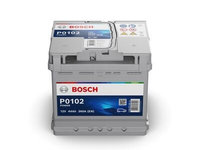 Acumulator baterie auto BOSCH Power 44 Ah 360A 0 092 P01 020 piesa NOUA