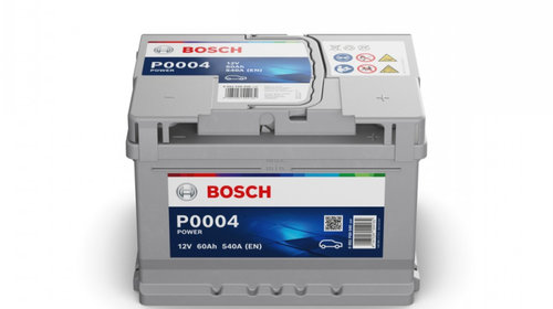 Acumulator baterie auto BOSCH Power 60 Ah 540