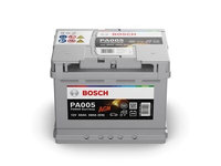 Acumulator baterie auto BOSCH Power AGM 60 Ah 680A (pentru sistem START/STOP) 0 092 PA0 050 piesa NOUA