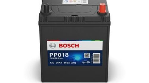 Acumulator baterie auto BOSCH Power Plus 36 A