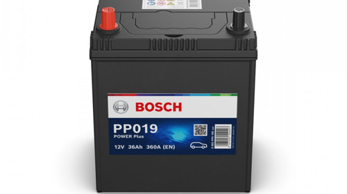 Acumulator baterie auto BOSCH Power Plus 36 A