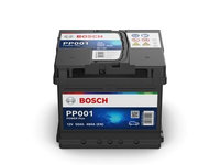 Acumulator baterie auto BOSCH Power Plus 50 Ah 480A 0 092 PP0 010 piesa NOUA