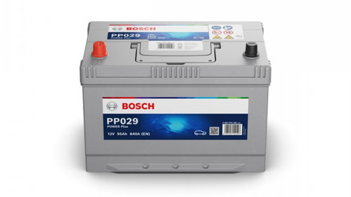 Acumulator baterie auto BOSCH Power Plus 95 A