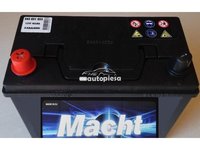 Acumulator baterie auto MACHT 45 Ah 330A cu borne inverse JIS (masini japoneze) 25630 piesa NOUA