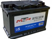 Acumulator baterie auto MTR Dynamic L3 77 Ah 640A 577002064 piesa NOUA