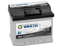 Acumulator baterie auto VARTA Black Dynamic 41 Ah 360A 5414000363122 piesa NOUA