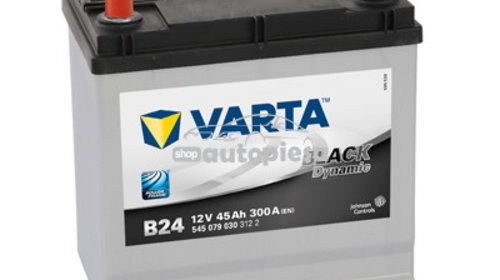 Acumulator baterie auto VARTA Black Dynamic 4