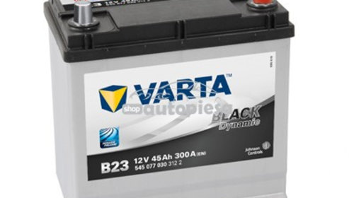 Acumulator baterie auto VARTA Black Dynamic 4