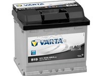 Acumulator baterie auto VARTA Black Dynamic 45 Ah 400A 5454120403122 piesa NOUA