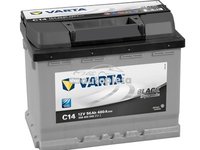 Acumulator baterie auto VARTA Black Dynamic 56 Ah 480A 5564000483122 piesa NOUA