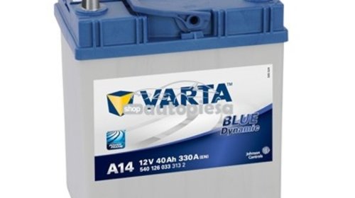 Acumulator baterie auto VARTA Blue Dynamic 40