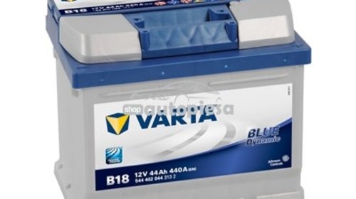 Acumulator baterie auto VARTA Blue Dynamic 44