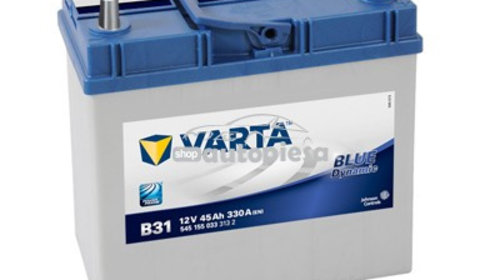 Acumulator baterie auto VARTA Blue Dynamic 45