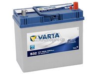 Acumulator baterie auto VARTA Blue Dynamic 45 Ah 330A 5451560333132 piesa NOUA