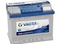 Acumulator baterie auto VARTA Blue Dynamic 60 Ah 540A 5604080543132 piesa NOUA