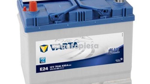 Acumulator baterie auto VARTA Blue Dynamic 70