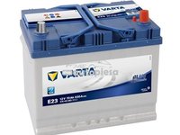 Acumulator baterie auto VARTA Blue Dynamic 70 Ah 630A 5704120633132 piesa NOUA