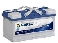 Acumulator baterie auto VARTA Blue Dynamic 75 Ah 730A tip EFB (pentru sistem START/STOP) 575500073D842 piesa NOUA