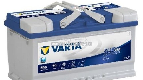 Acumulator baterie auto VARTA Blue Dynamic 75