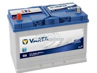 Acumulator baterie auto VARTA Blue Dynamic 95 Ah 830A cu borne inverse 5954050833132 piesa NOUA