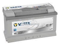 Acumulator baterie auto VARTA Silver Dynamic 100 Ah 830A 6004020833162 piesa NOUA