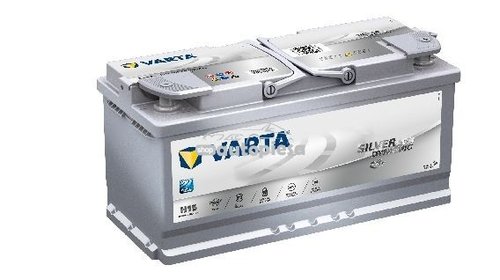 Acumulator baterie auto VARTA Silver Dynamic 