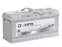 Acumulator baterie auto VARTA Silver Dynamic 110 Ah 920A 6104020923162 piesa NOUA