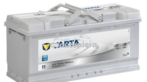 Acumulator baterie auto VARTA Silver Dynamic 