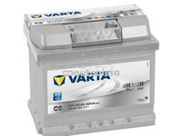 Acumulator baterie auto VARTA Silver Dynamic 52 Ah 520A 5524010523162 piesa NOUA