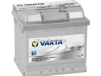 Acumulator baterie auto VARTA Silver Dynamic 54 Ah 530A 5544000533162 piesa NOUA