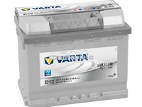 Acumulator baterie auto VARTA Silver Dynamic 63 Ah 610A 5634000613162 piesa NOUA