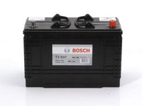Acumulator baterie camioane BOSCH T3 110 Ah 680A 0 092 T30 371 piesa NOUA