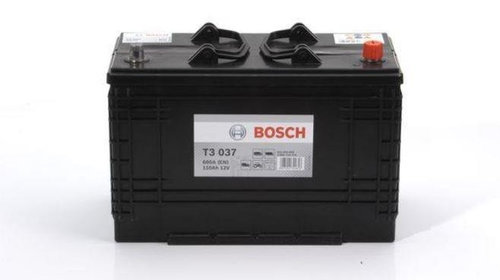 Acumulator baterie camioane BOSCH T3 110 Ah 6