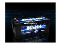 Acumulator baterie camioane MACHT 180 Ah 1250A 25352 piesa NOUA