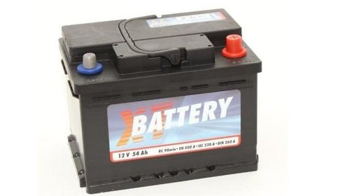 Acumulator Baterie XT Bat 54 A Opel Astra G A