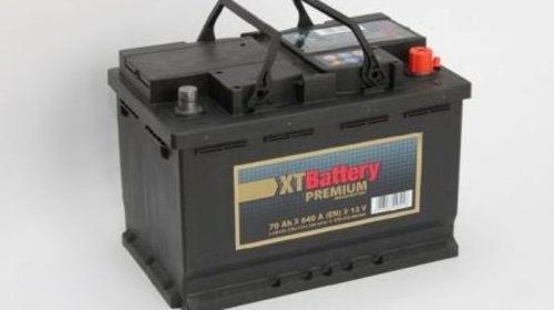 Acumulator Baterie XT Bat 70 A Astra G H 1.7 