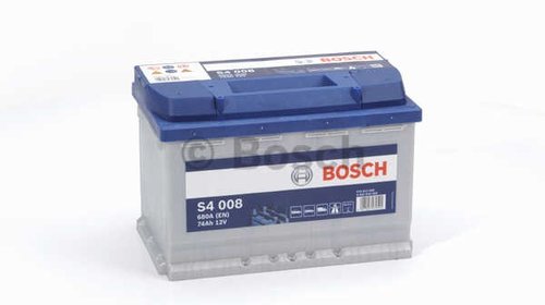 ACUMULATOR BOSCH 0092S40080