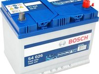 ACUMULATOR BOSCH S4 70AH